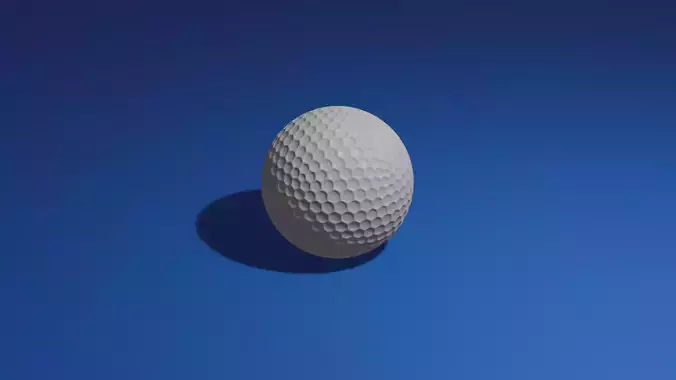 Golf Ball 