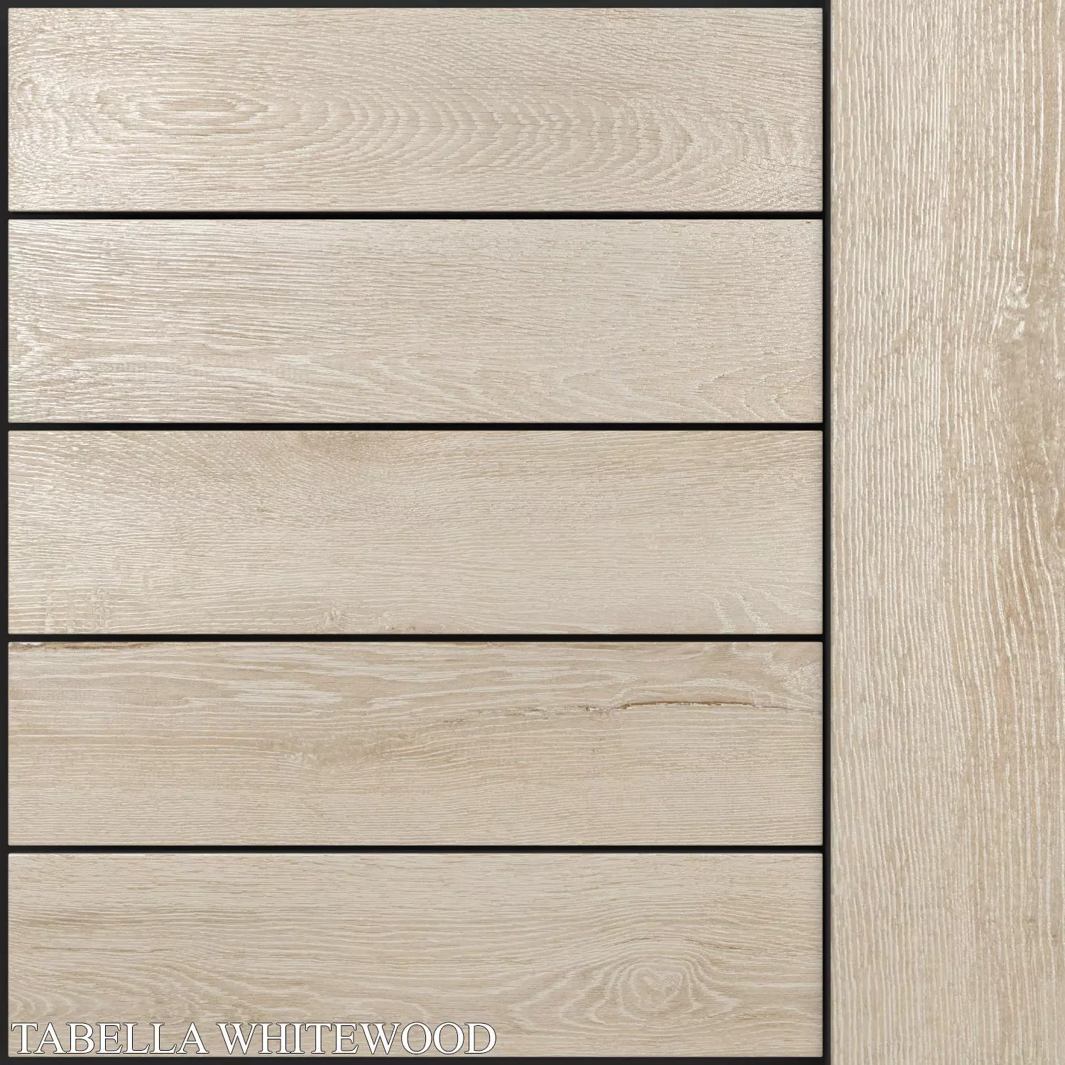 Keros Tabella Whitewood 3D model_0