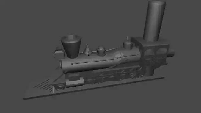 Train Hookah Mouth tips