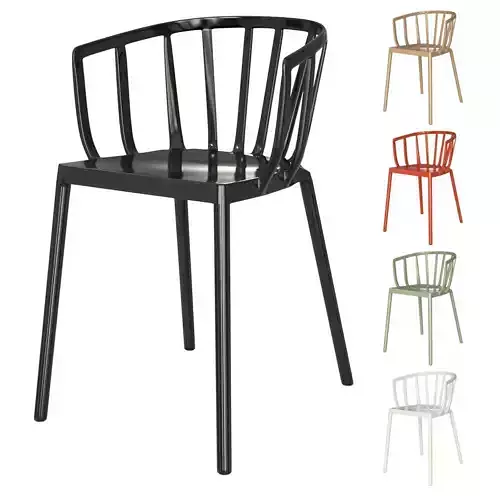 Kartell Venice Chair