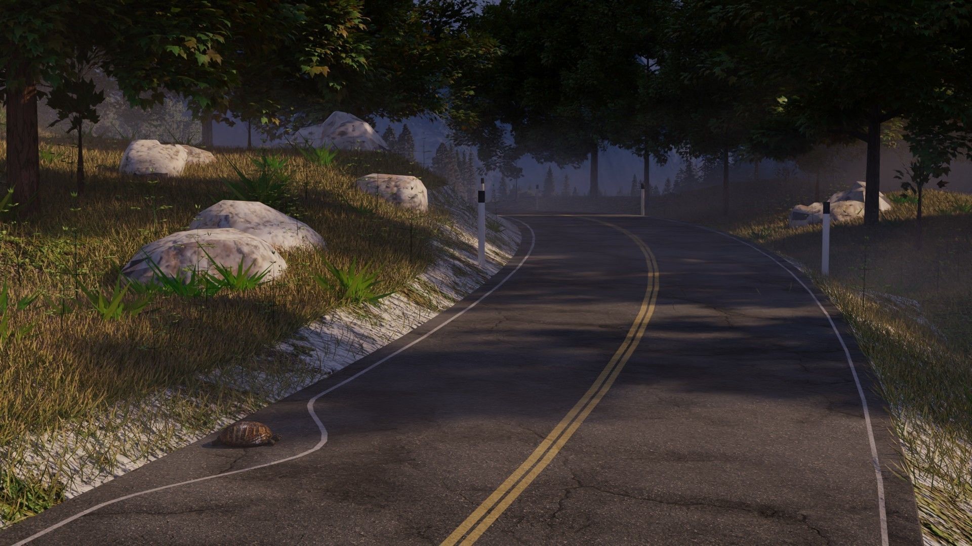 Pace of life 3D model_1