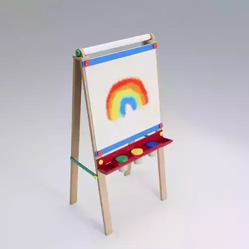 Art Easel for Kids