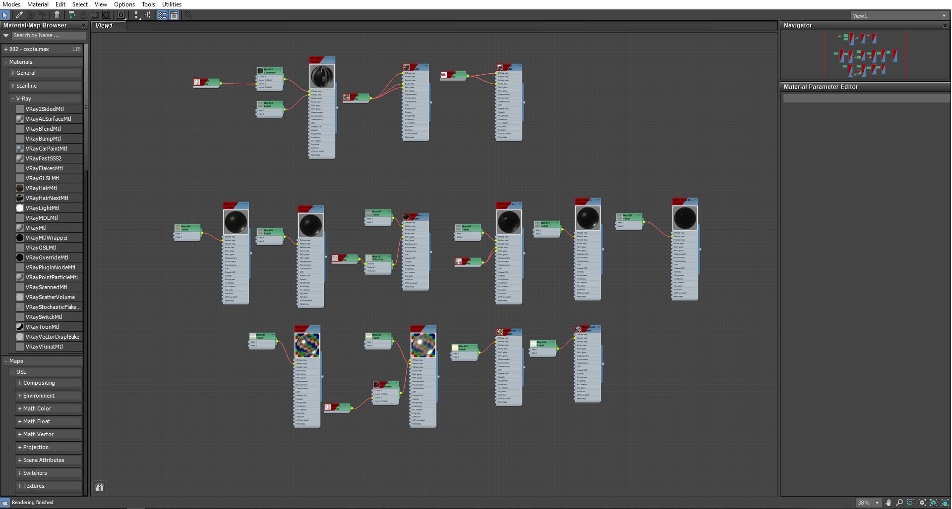 NVIDIA GEFORCE RTX 3080 Low-poly 3D model_9
