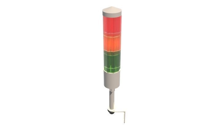 Led Tower Lamp 3d Model Cgtrader Led Tower Lamp 3d Model Cgtrader, Led Tower Lamp