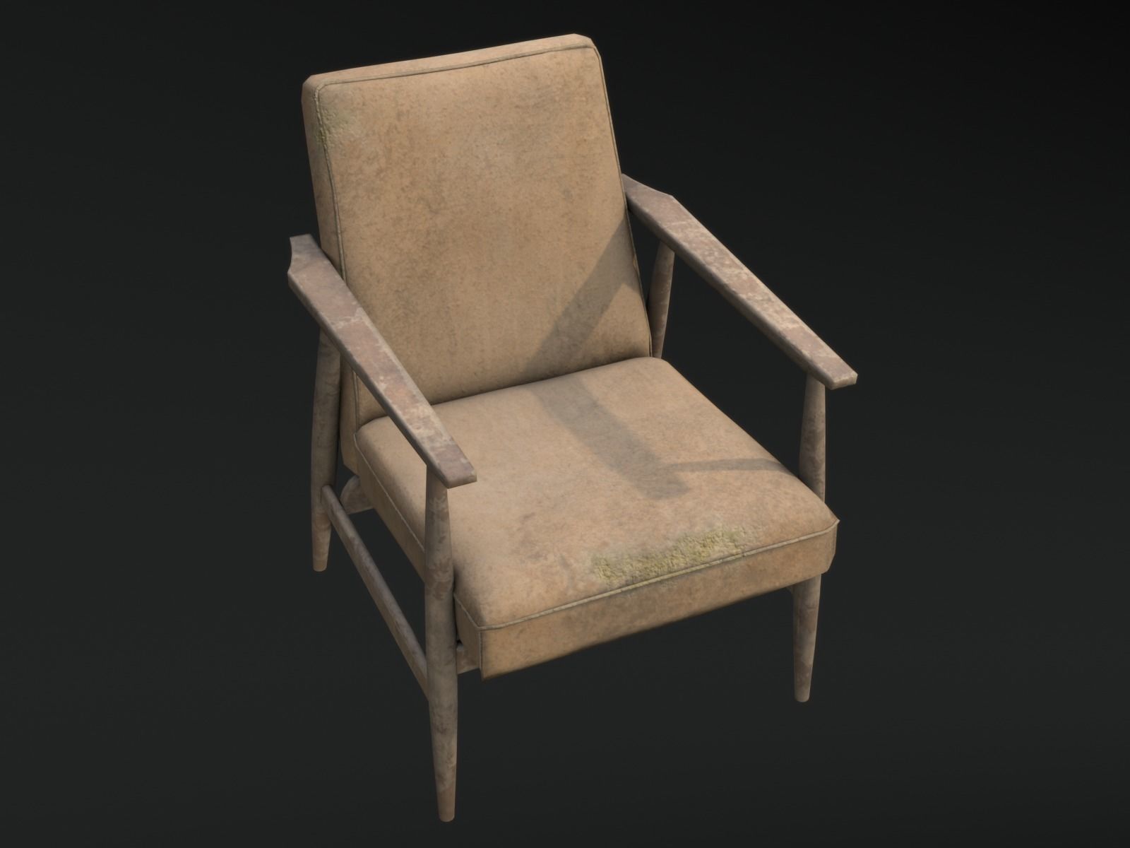 Soviet Armchair Lisek Collection _16