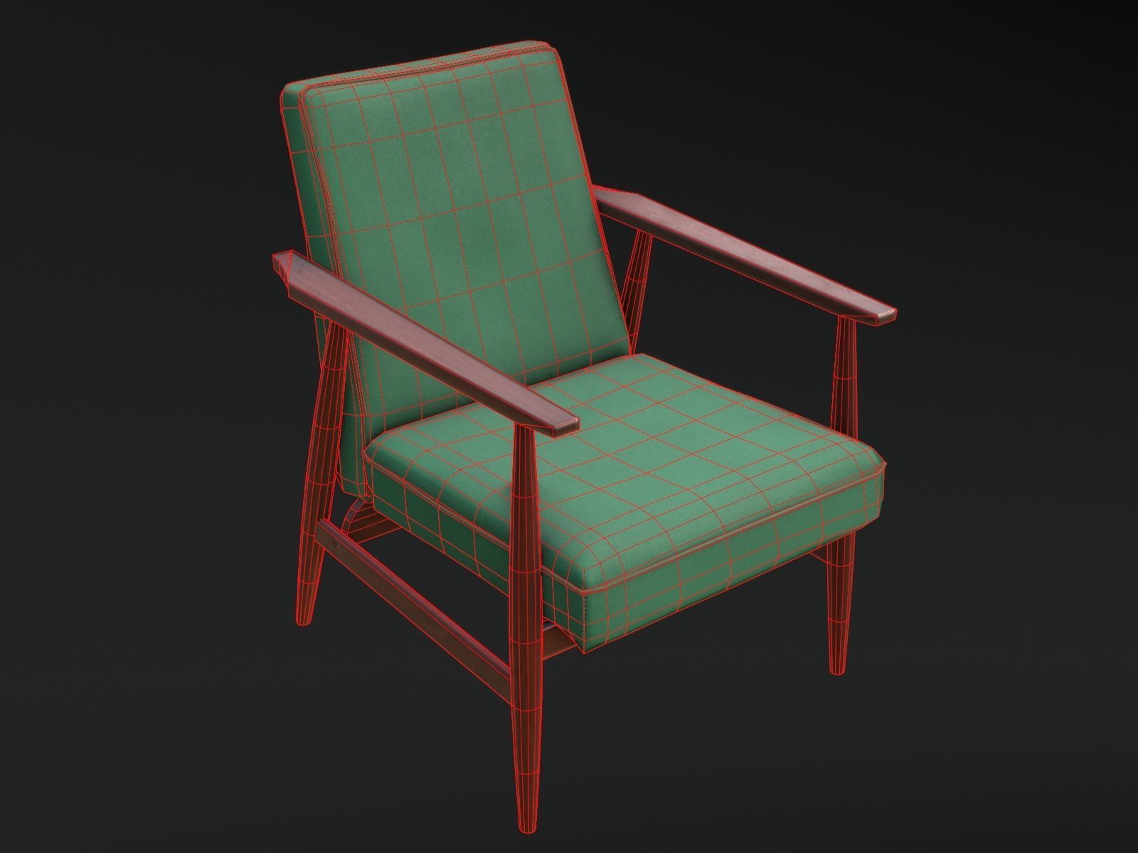 Soviet Armchair Lisek Collection _12