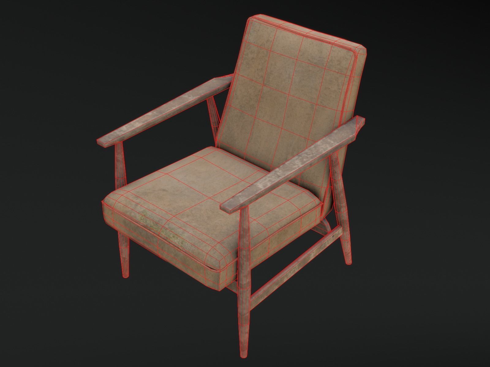 Soviet Armchair Lisek Collection _23