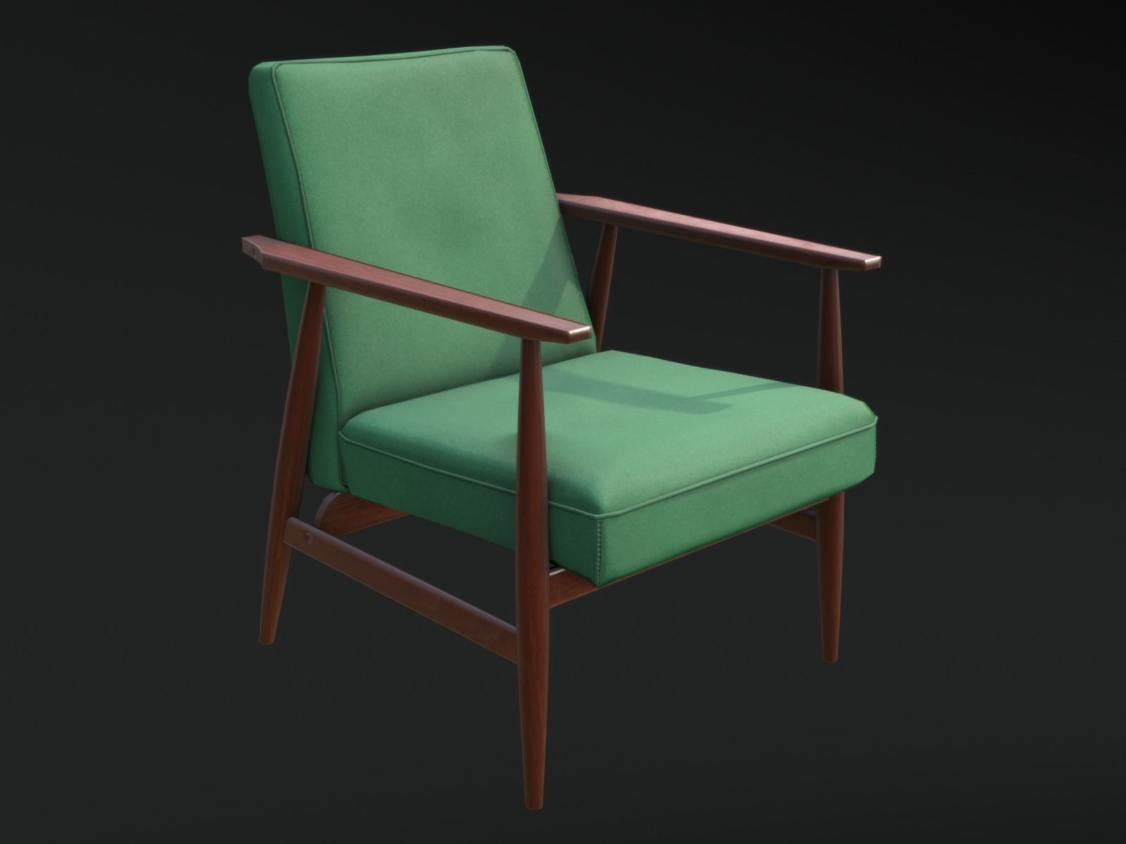 Soviet Armchair Lisek Collection _5