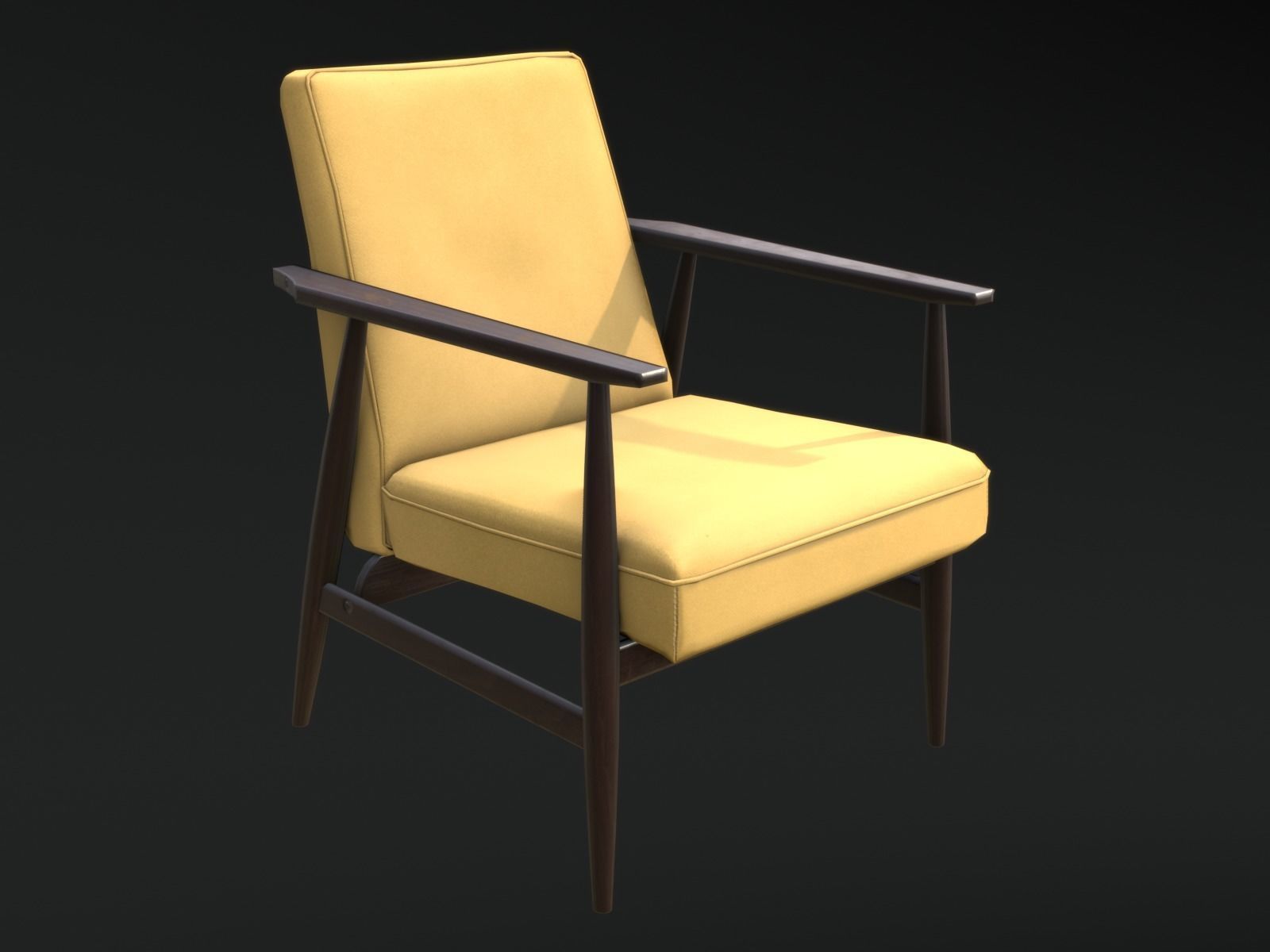 Soviet Armchair Lisek Collection _6