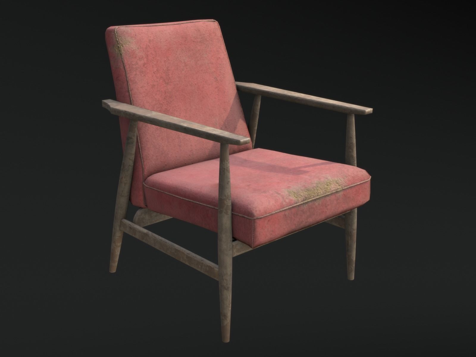 Soviet Armchair Lisek Collection _8