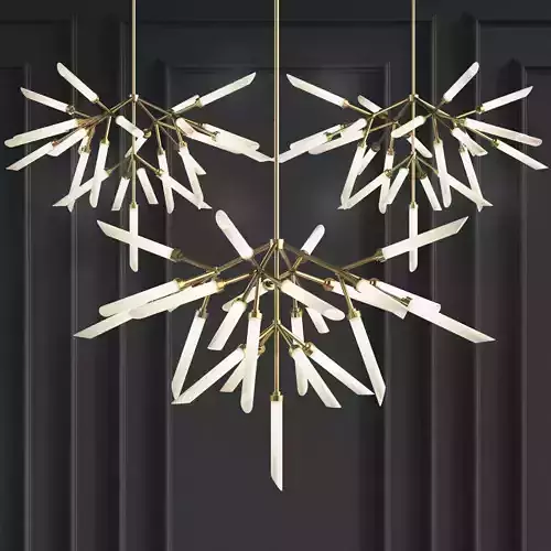 Suspension lights Spur Chandelier 