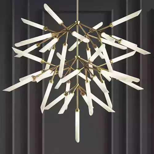 Suspension lights Spur Grande Chandelier 