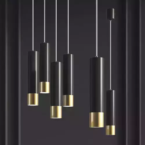 Fixture Favorite 2006 1P Pendenti Favorite  3D model