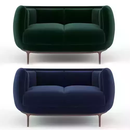 Wittmann Vuelta Sofa 