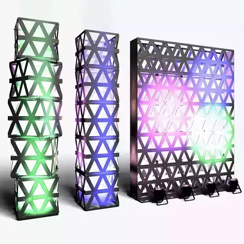 Stage Decor 14 3D model
