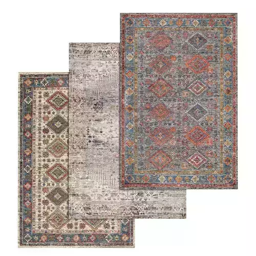 Rug Set 1441