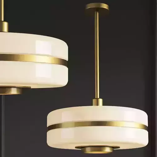 Masina Pendant Lamp Bertfrank