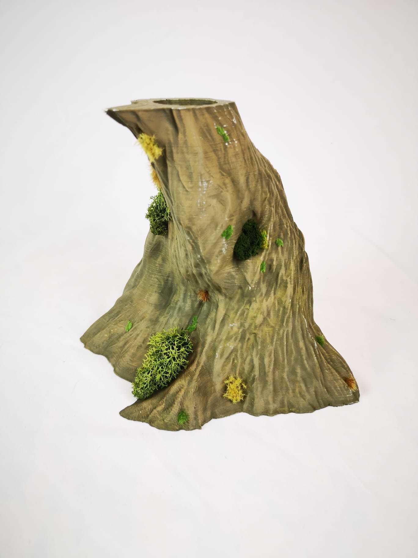 30STL Swamp Skirmish Set 3d printable Legion wargaming terrain  Free 3D print model_39