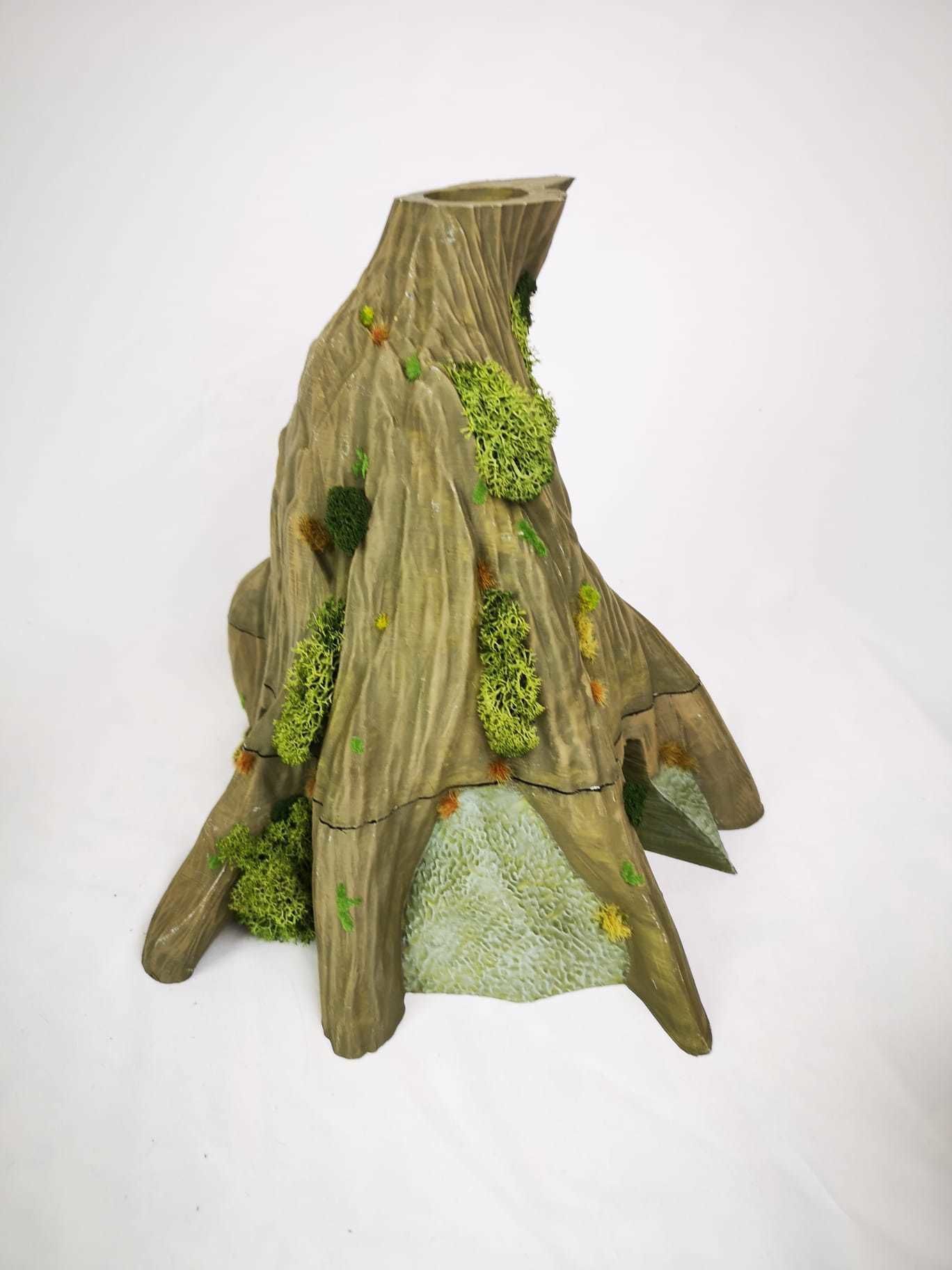 30STL Swamp Skirmish Set 3d printable Legion wargaming terrain  Free 3D print model_6