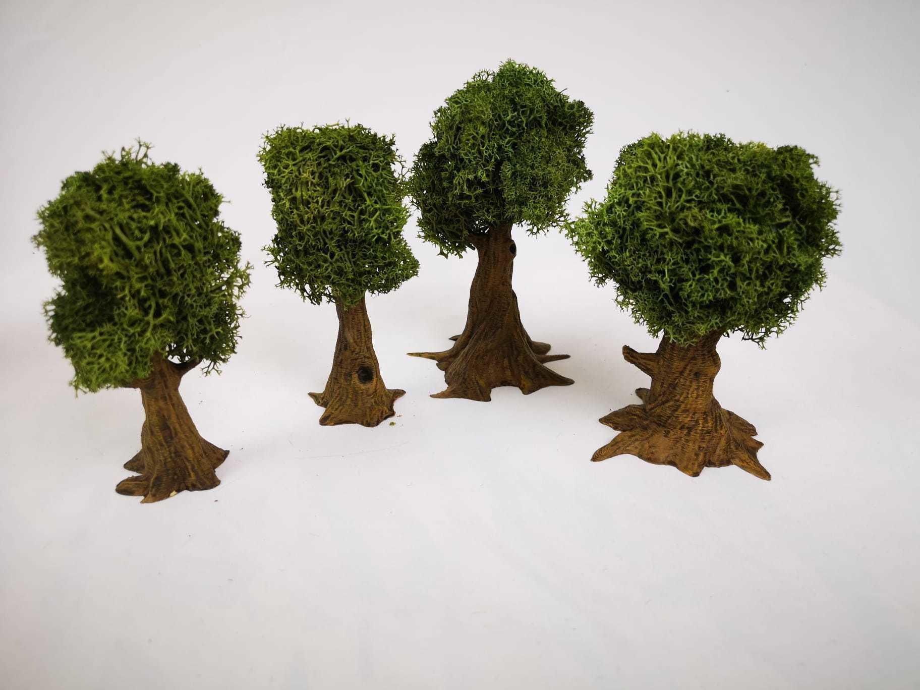 30STL Swamp Skirmish Set 3d printable Legion wargaming terrain  Free 3D print model_25