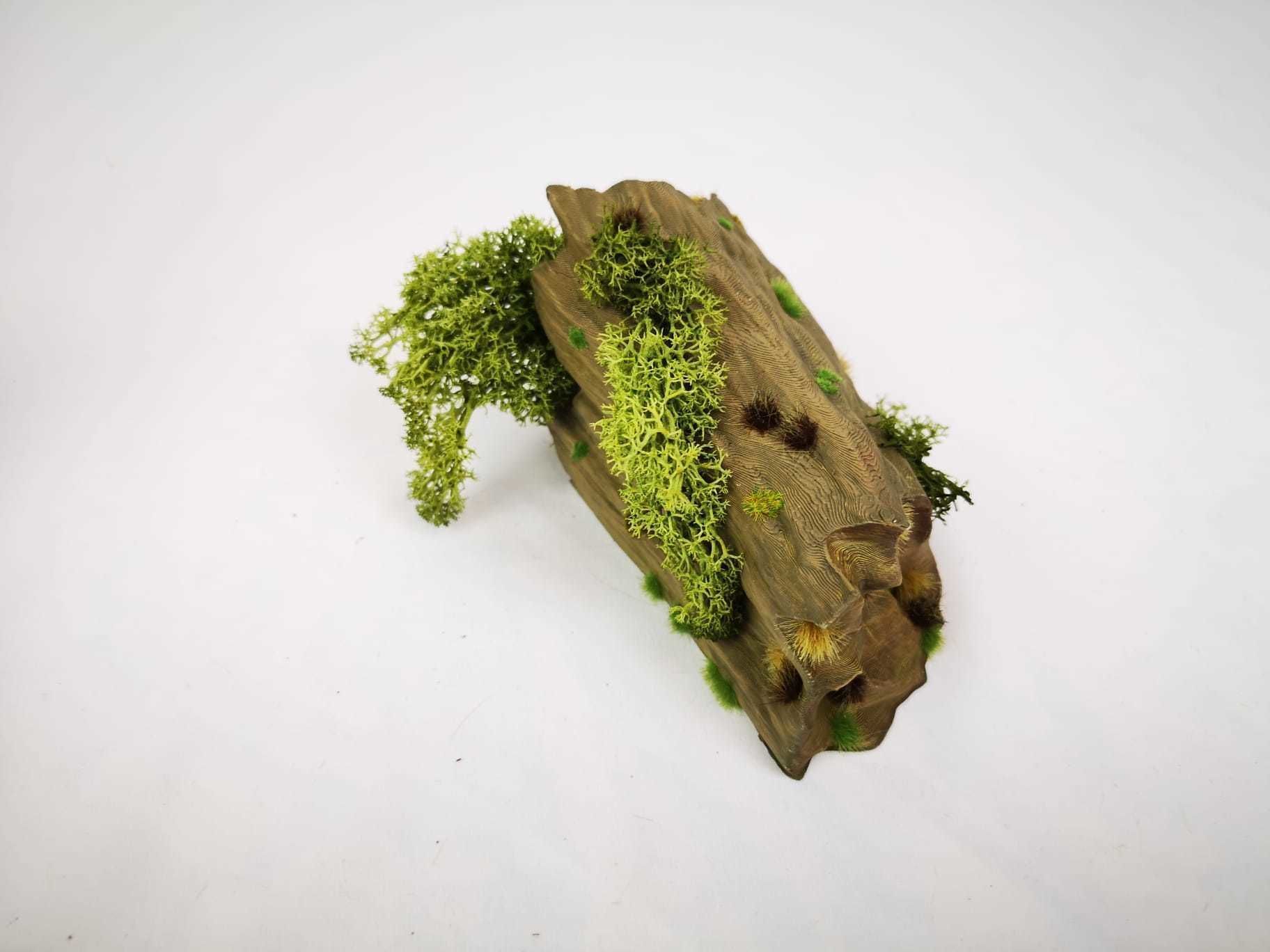 30STL Swamp Skirmish Set 3d printable Legion wargaming terrain  Free 3D print model_15