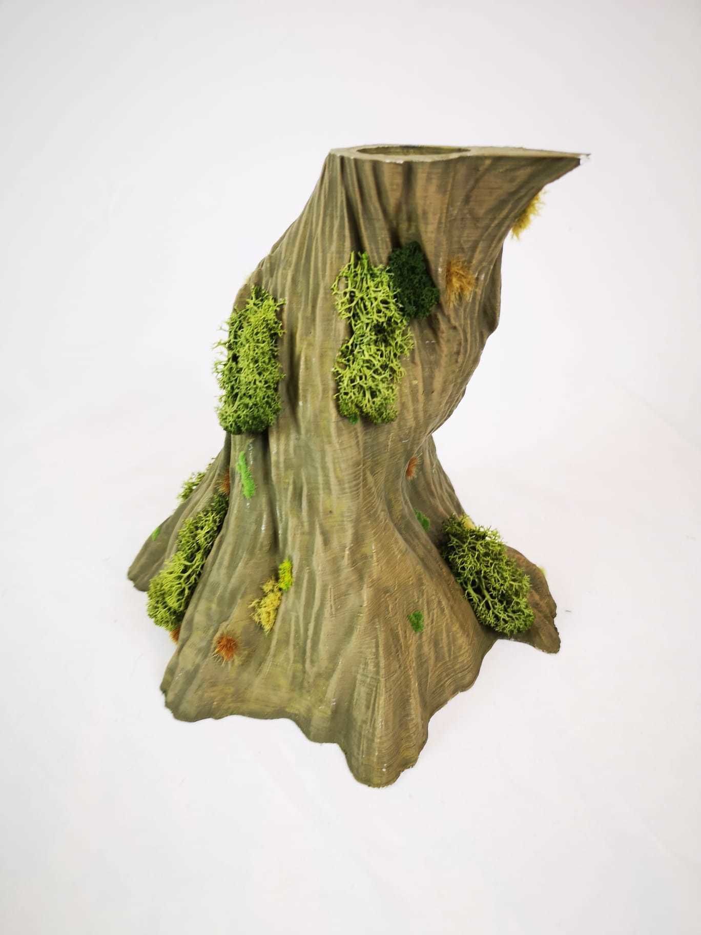 30STL Swamp Skirmish Set 3d printable Legion wargaming terrain  Free 3D print model_40