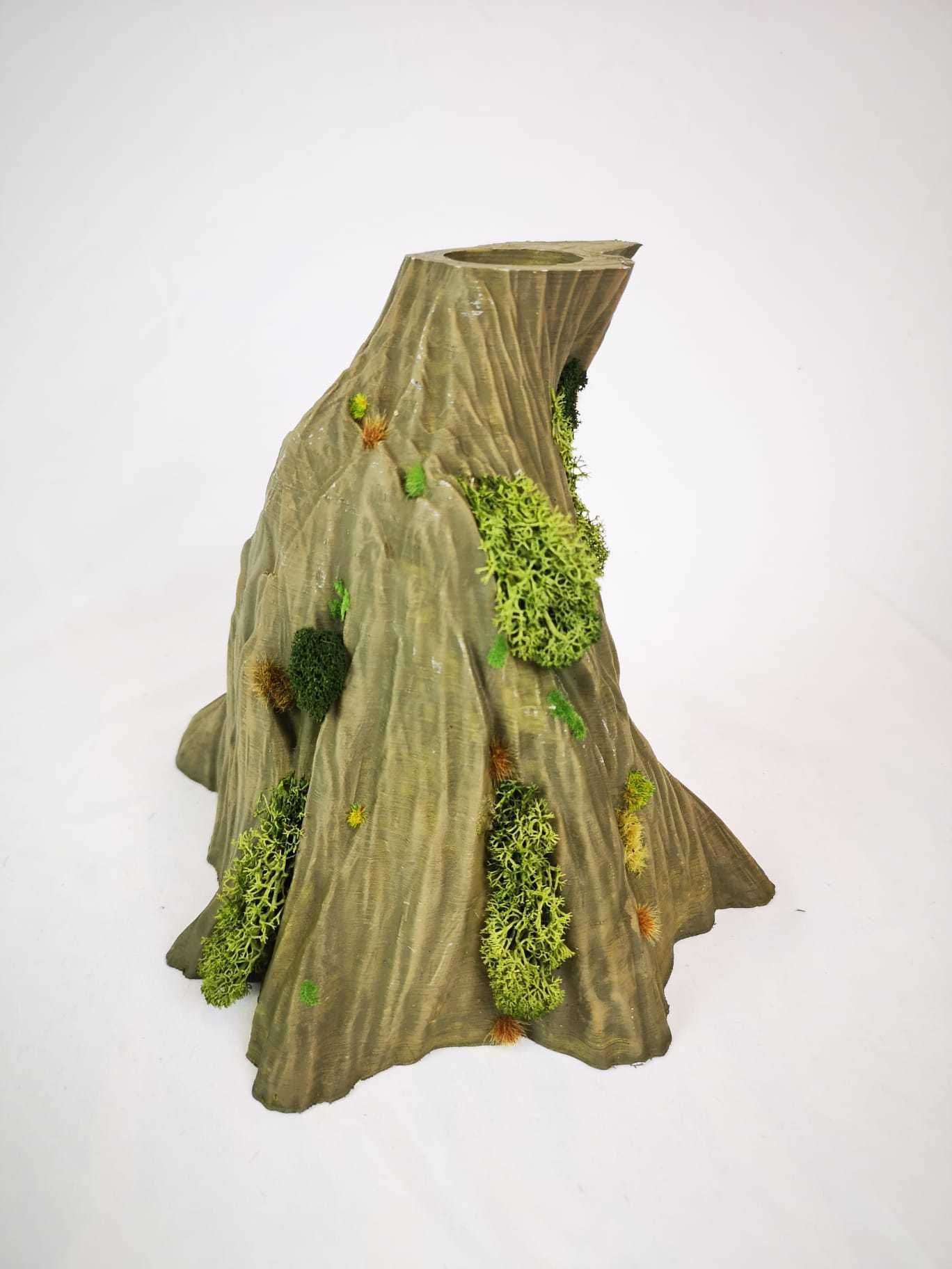 30STL Swamp Skirmish Set 3d printable Legion wargaming terrain  Free 3D print model_41