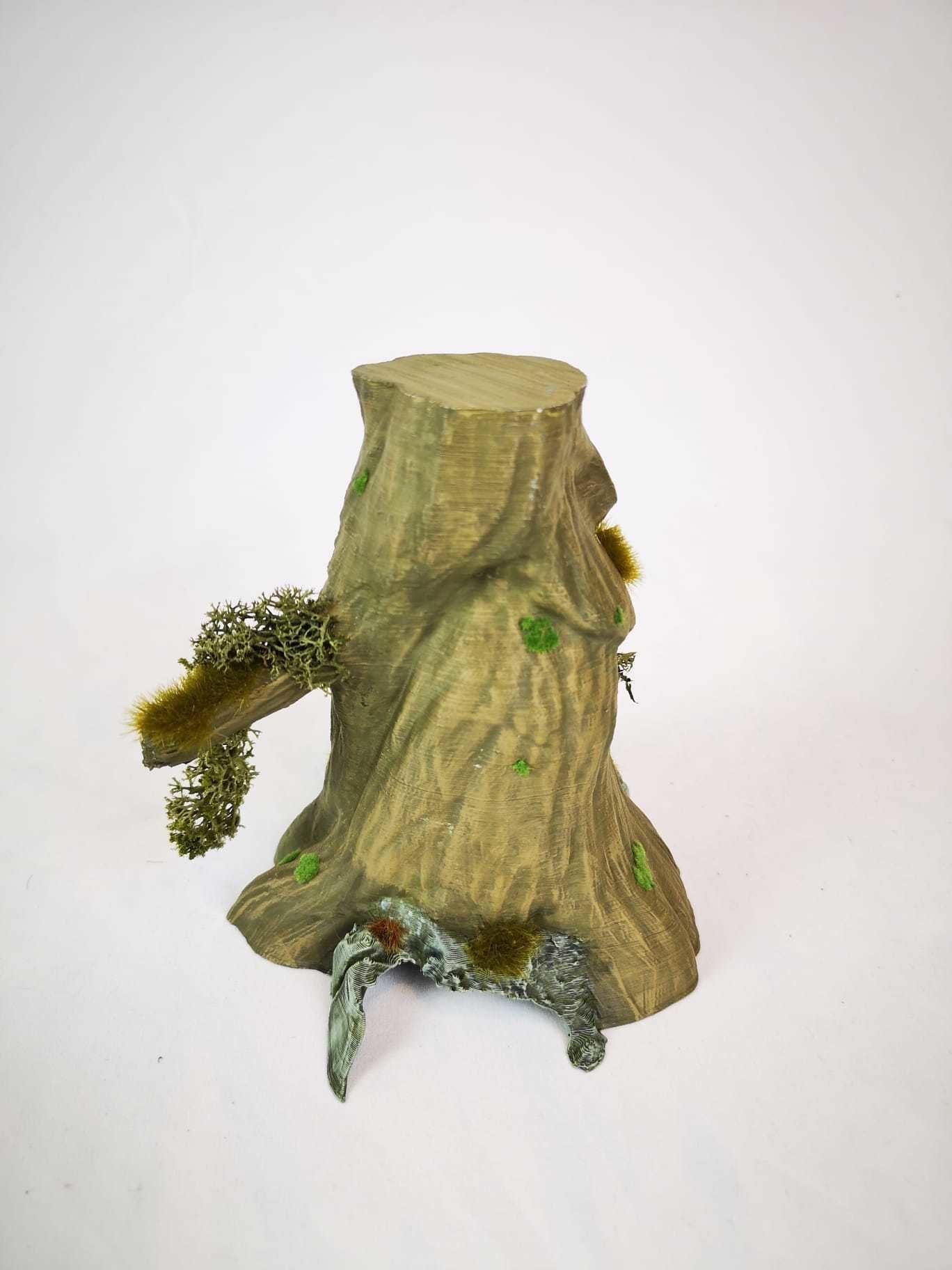 30STL Swamp Skirmish Set 3d printable Legion wargaming terrain  Free 3D print model_44