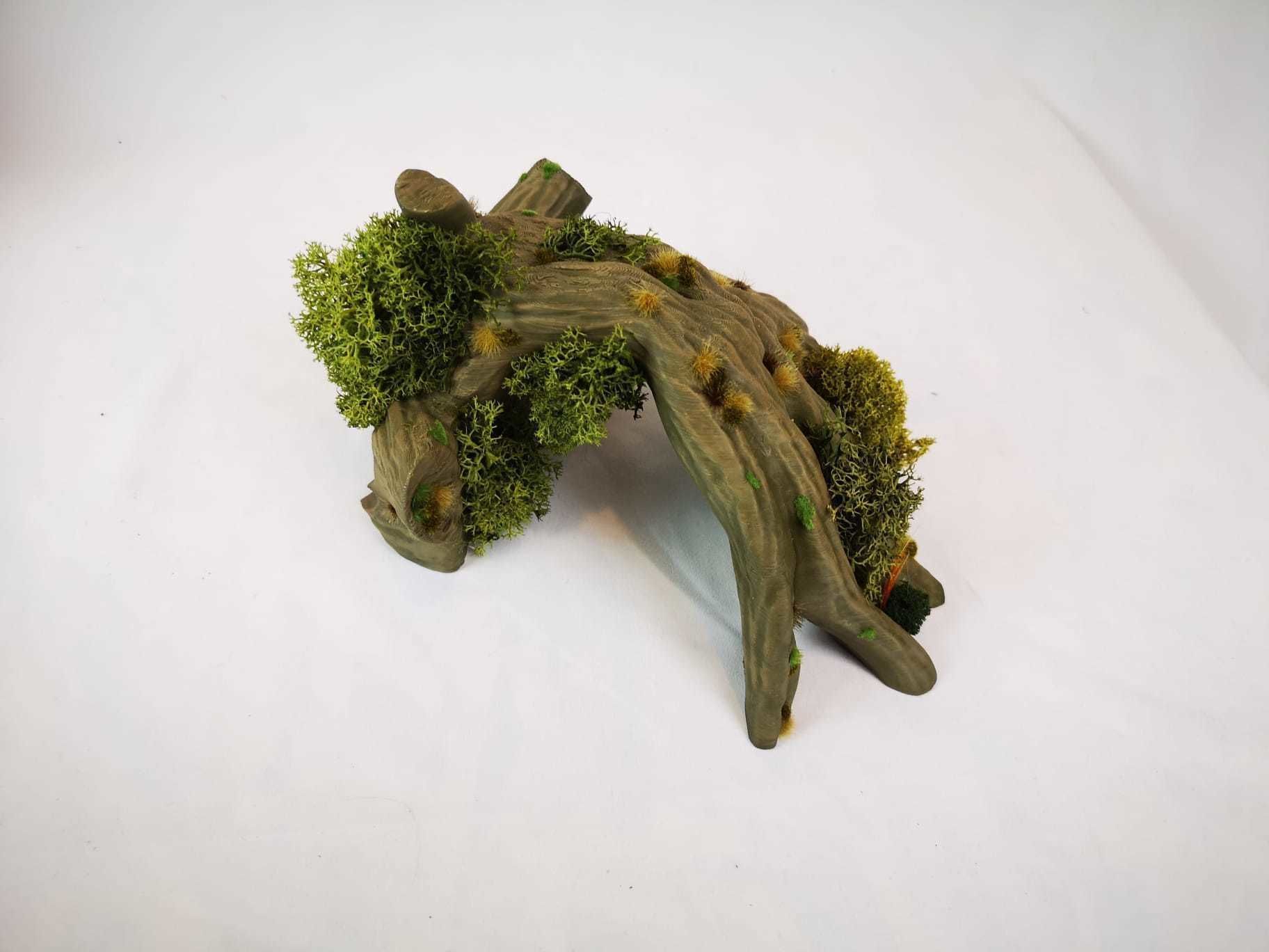 30STL Swamp Skirmish Set 3d printable Legion wargaming terrain  Free 3D print model_52