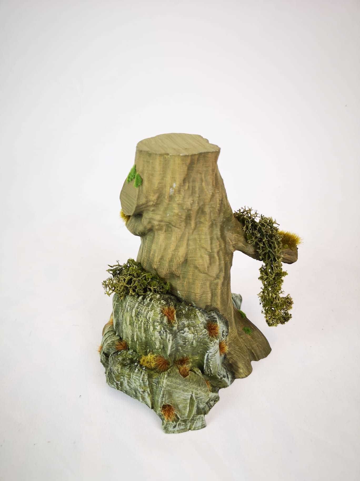 30STL Swamp Skirmish Set 3d printable Legion wargaming terrain  Free 3D print model_43