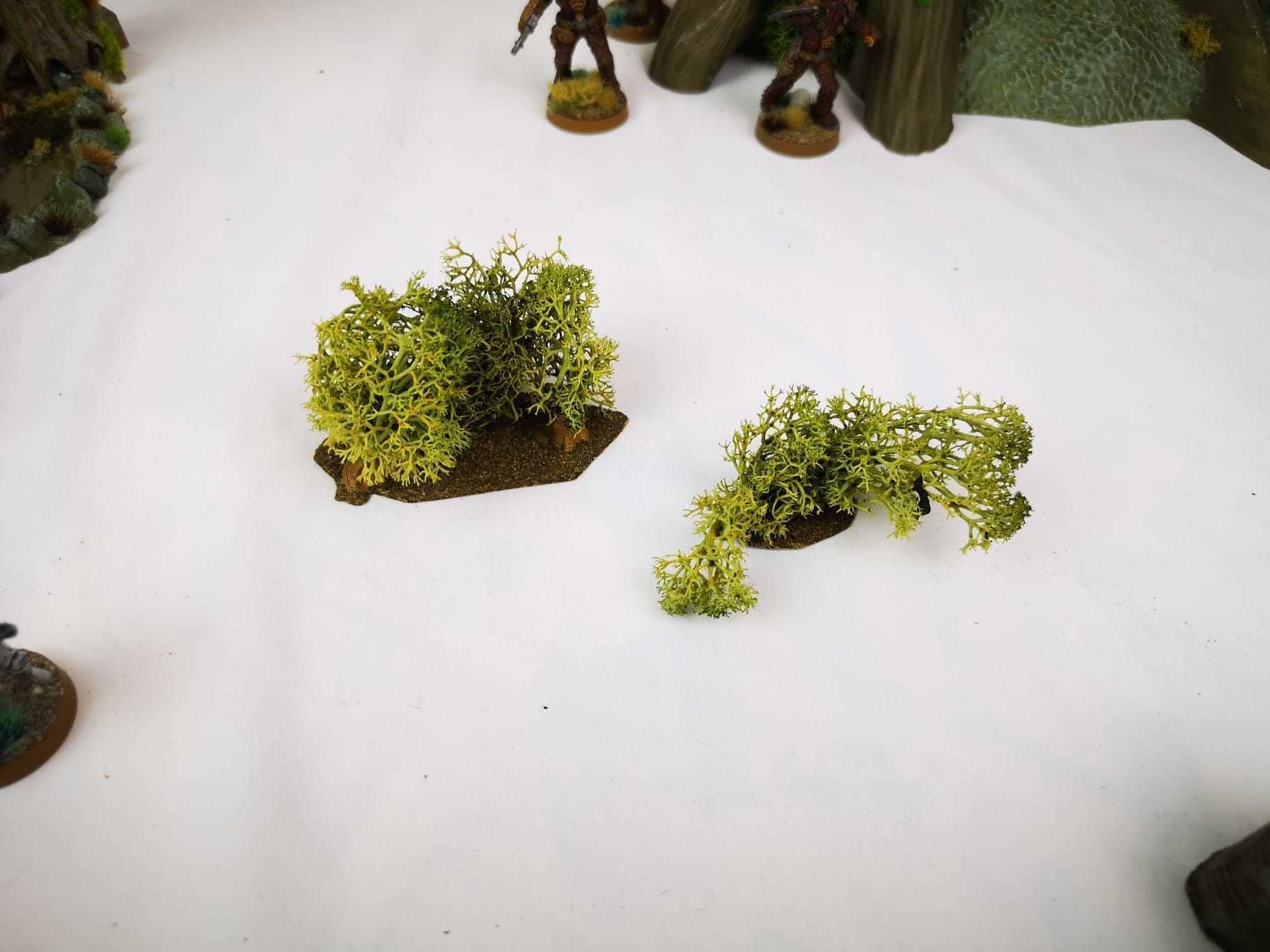 30STL Swamp Skirmish Set 3d printable Legion wargaming terrain  Free 3D print model_3
