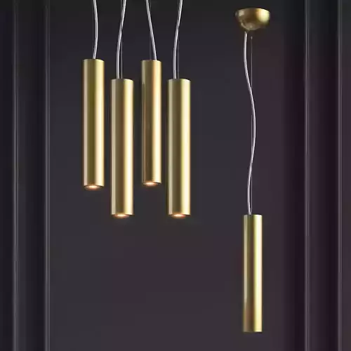 Fixture Favorite 1965 1P Pendenti Favorite  3D model