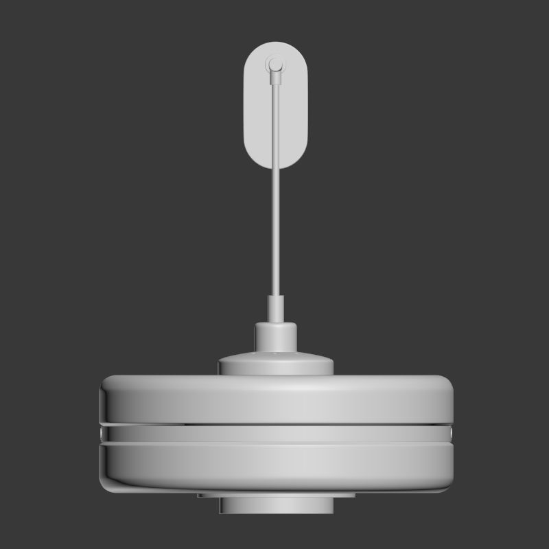 Masina Wall Light Bertfrank 3D model_3