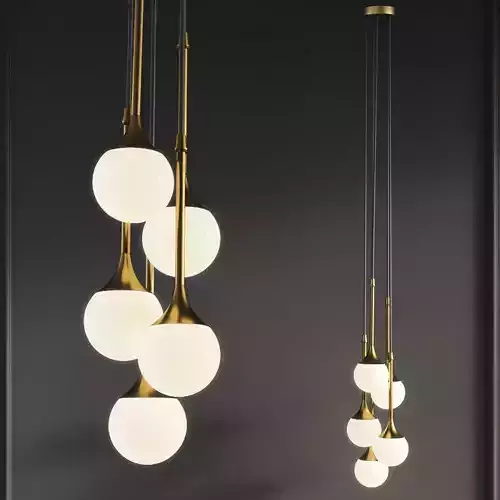 SS 5 Pendant Intuerilight