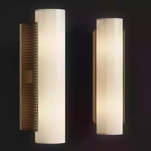 Precision Tube Sconce kellywearstler