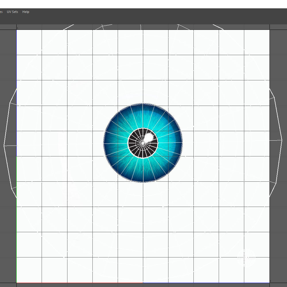 Business Man Cartoon 02 3D model_20