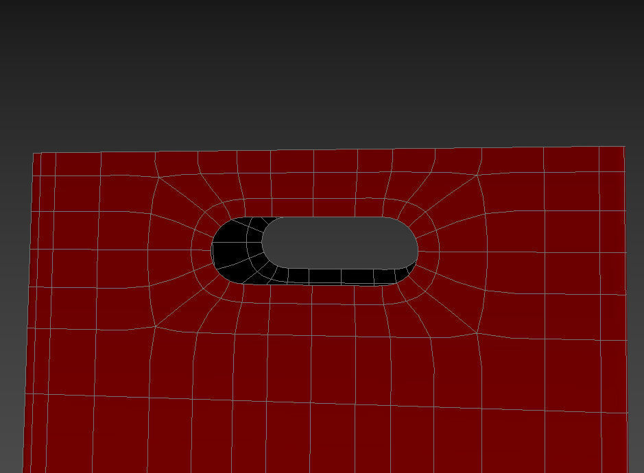 Shopping Bag 3D model_12