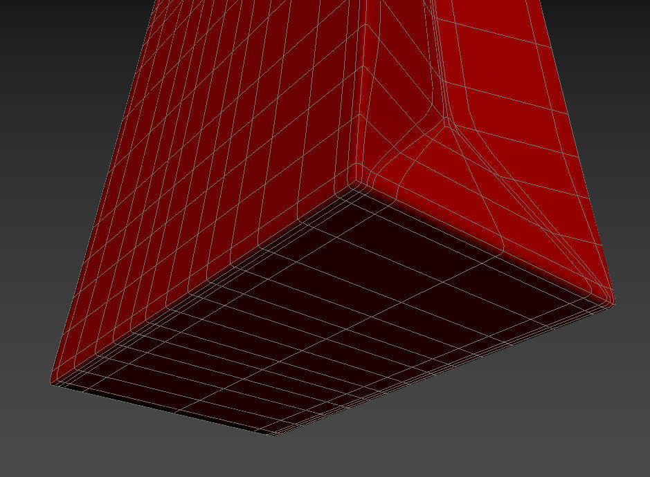 Shopping Bag 3D model_15