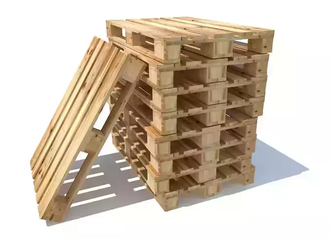 Euro pallete 120x80 cm