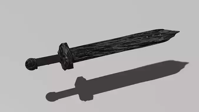 Stone Sword