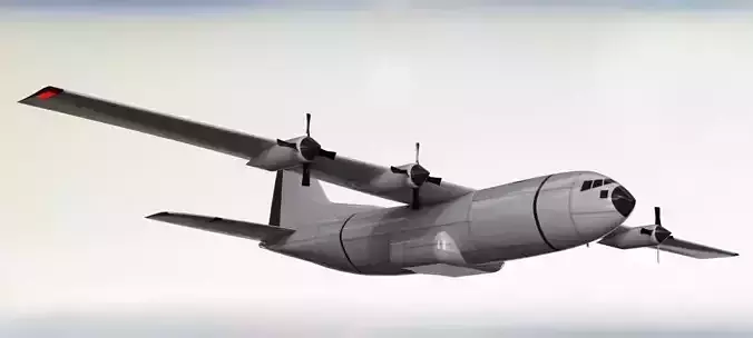 Airplane C17A PUBG 