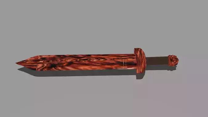 Lava Sword
