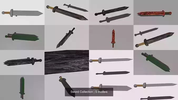 Sword Collection