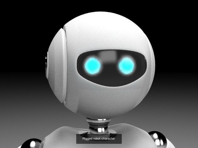 Robo pack 3D Model Collection_4