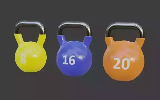 Kettlebells