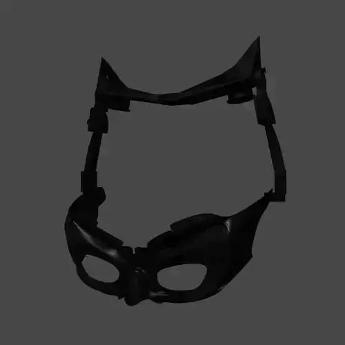 Catwoman mask 2