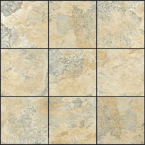 Keros Siroco Beige 3D model