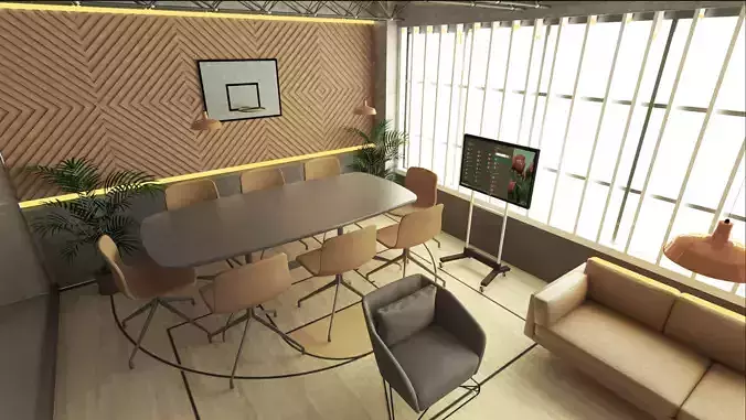 sports academy office 