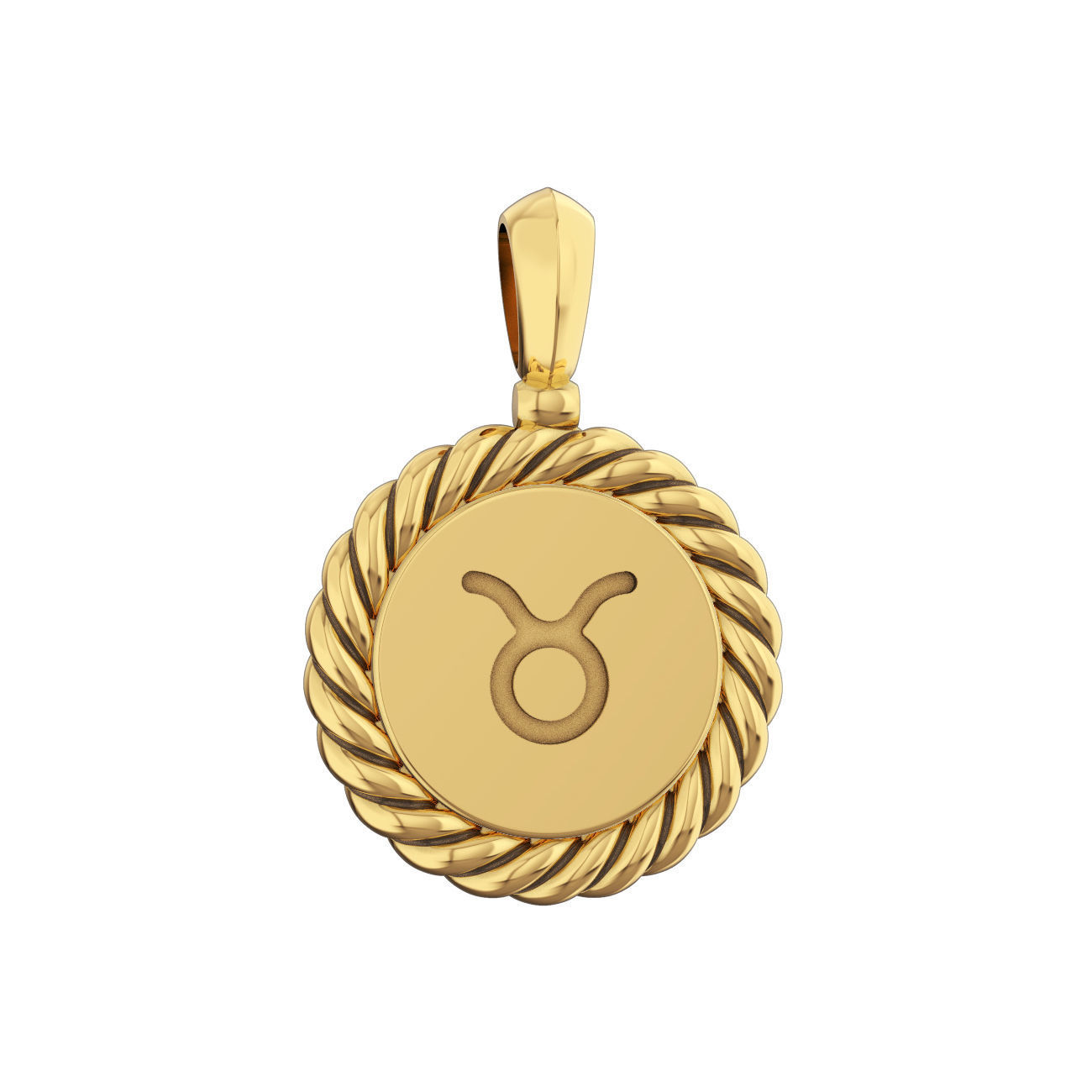 N175 Zodiak Taurus 3D print model_1