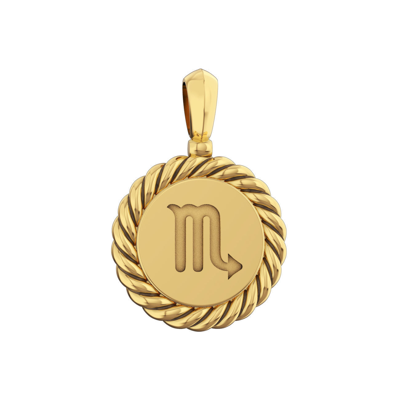 N175 Zodiak Scorpio 3D print model_1